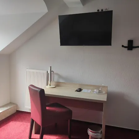 Deutsches Haus Hotel Blomberg (North Rhine-Westphalia)