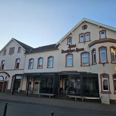 Hotel Deutsches Haus 3*