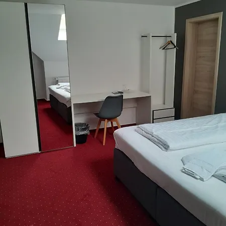 Hotel Deutsches Haus Blomberg (North Rhine-Westphalia)