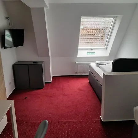 德意志之家酒店 酒店 3*