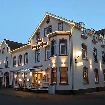 Deutsches Haus Hotel 3*