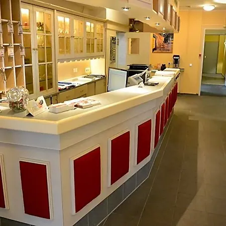 Deutsches Haus Hotel Blomberg (North Rhine-Westphalia)