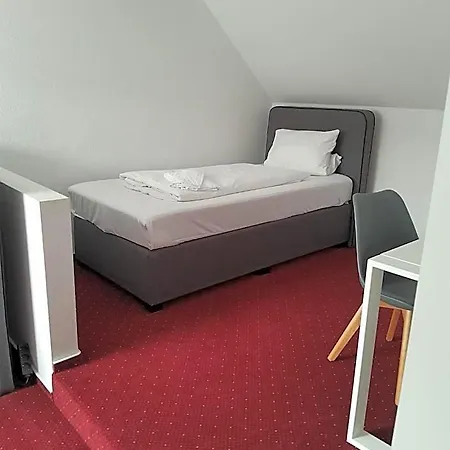 Hotel Deutsches Haus 3*