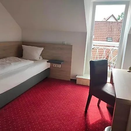 Hotel Deutsches Haus 3*