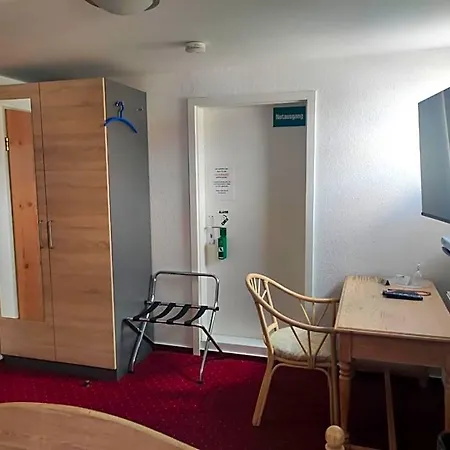 Hotel Deutsches Haus 3*