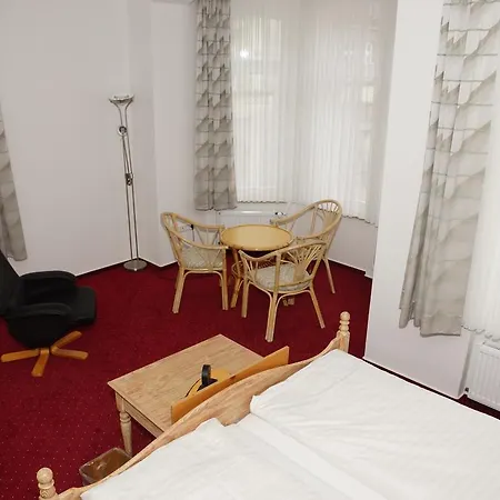 Deutsches Haus Hotel