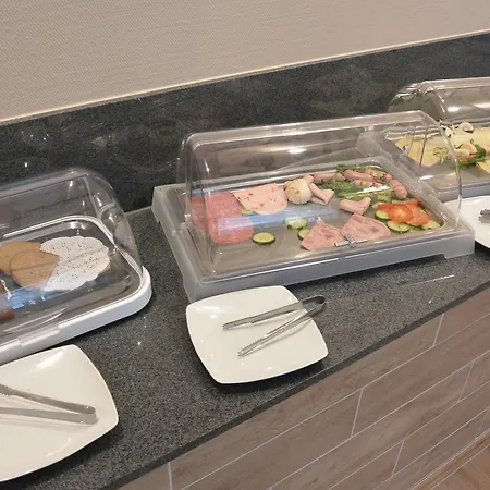 酒店 德意志之家酒店 3*