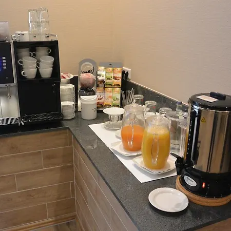 酒店 德意志之家酒店 布隆贝格