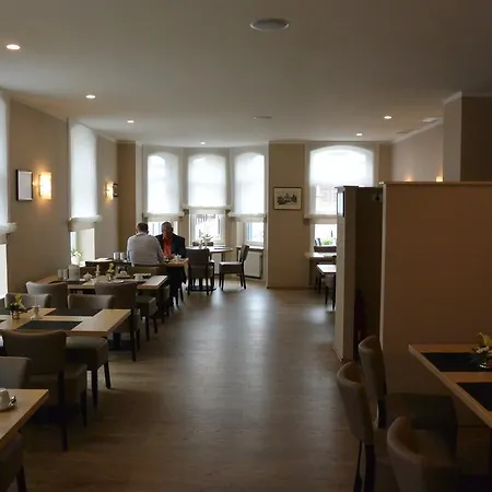 酒店 德意志之家酒店 布隆贝格