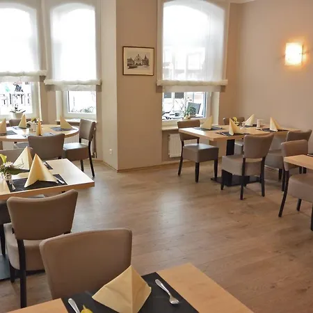 Deutsches Haus Hotel Blomberg (North Rhine-Westphalia)