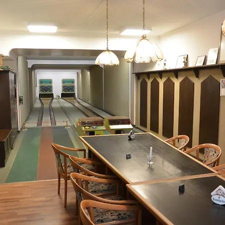 Hotel Deutsches Haus 3*