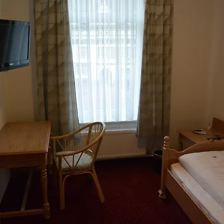 Deutsches Haus Hotel 3*