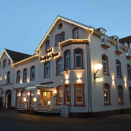 Hotel Deutsches Haus 3*