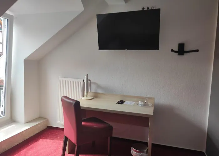 Deutsches Haus Hotel Blomberg (North Rhine-Westphalia)