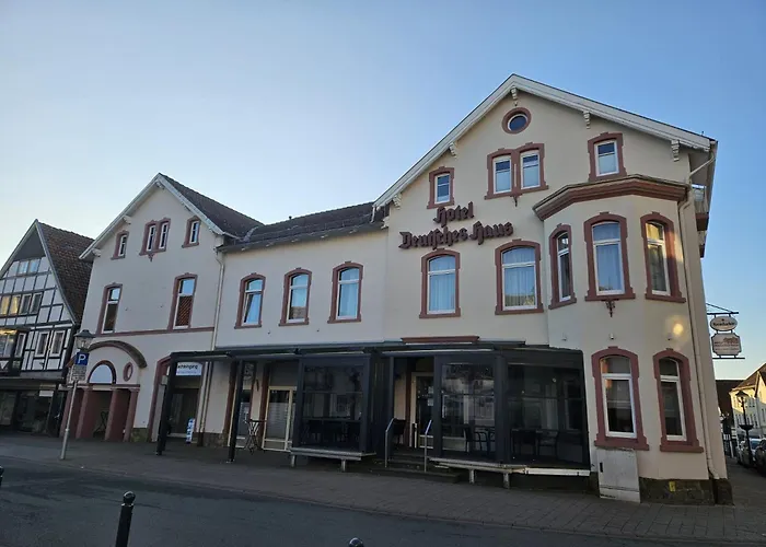 Hotel Deutsches Haus 3*