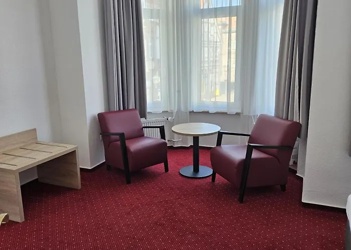 Hotel Deutsches Haus Blomberg (North Rhine-Westphalia)