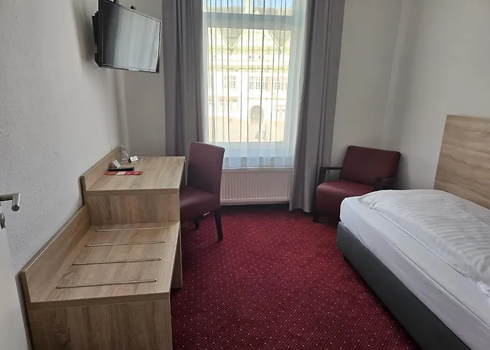 Hotel Deutsches Haus