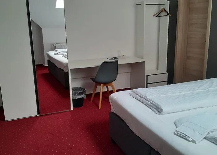 Hotel Deutsches Haus Blomberg (North Rhine-Westphalia)