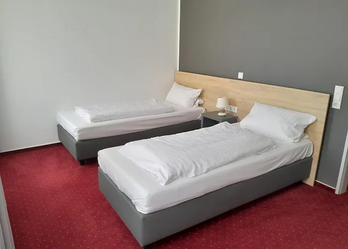 Hotel Deutsches Haus 3*