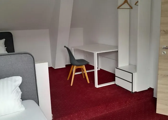 Deutsches Haus Hotel Blomberg (North Rhine-Westphalia)