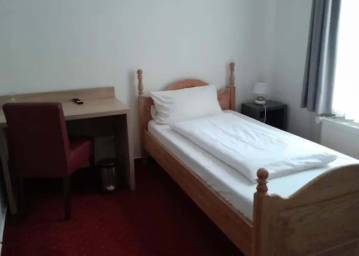 Hotel Deutsches Haus Blomberg (North Rhine-Westphalia)