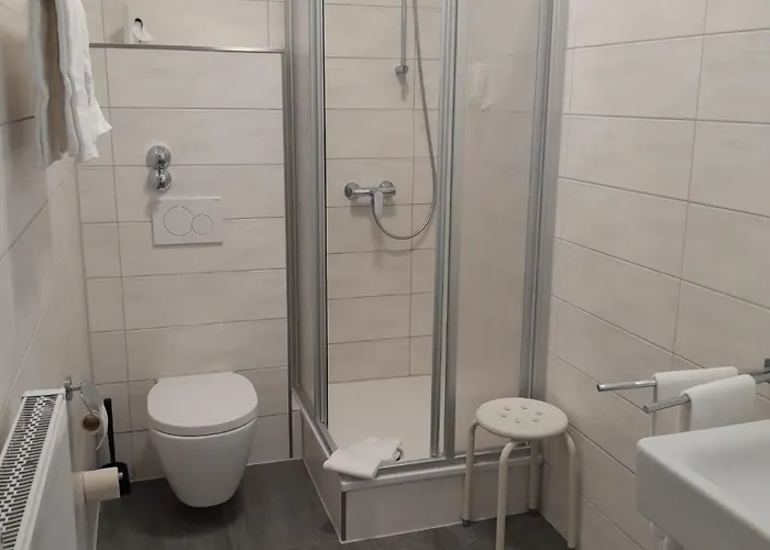 Deutsches Haus Hotel Blomberg (North Rhine-Westphalia)