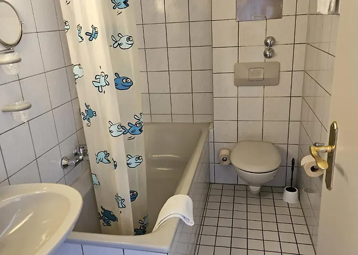 Deutsches Haus Hotel Blomberg (North Rhine-Westphalia)