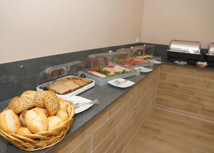 Deutsches Haus Hotel Blomberg (North Rhine-Westphalia)