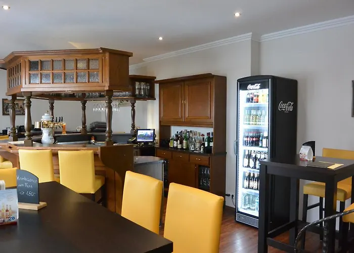 מלון Deutsches Haus בלומברג