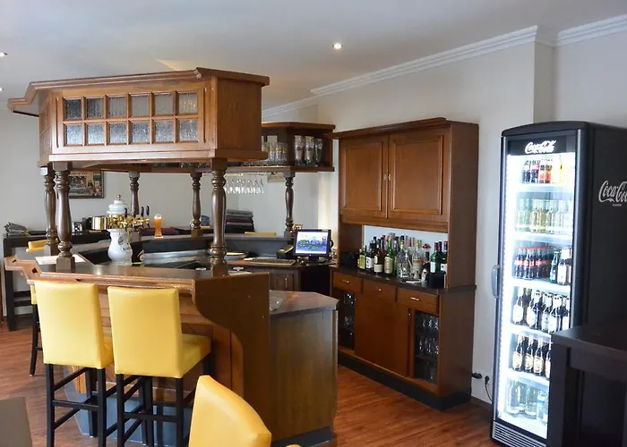 מלון Deutsches Haus