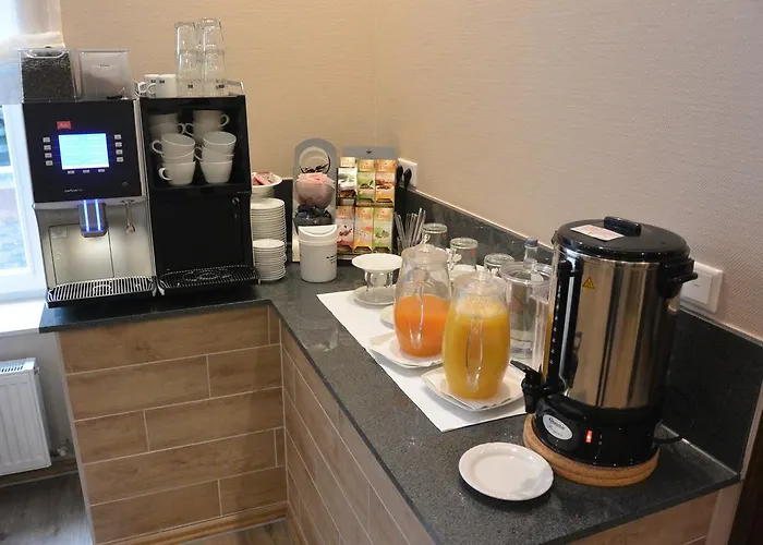 מלון Deutsches Haus בלומברג