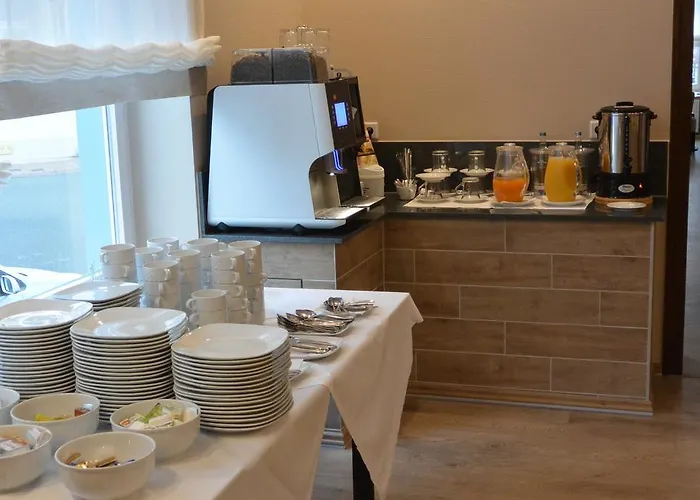 Deutsches Haus Hotel Blomberg (North Rhine-Westphalia)