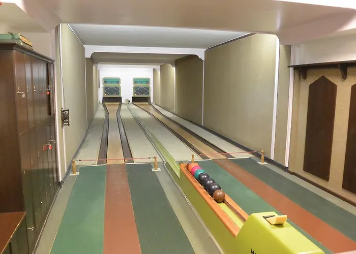 Deutsches Haus ホテル