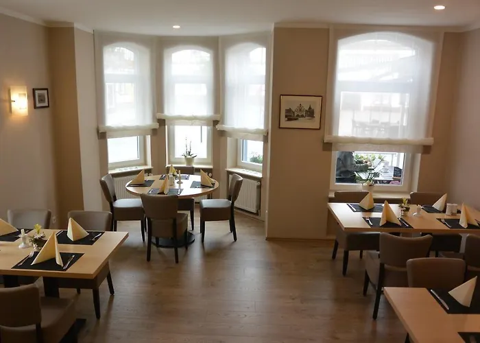 Deutsches Haus Hotel Blomberg (North Rhine-Westphalia)