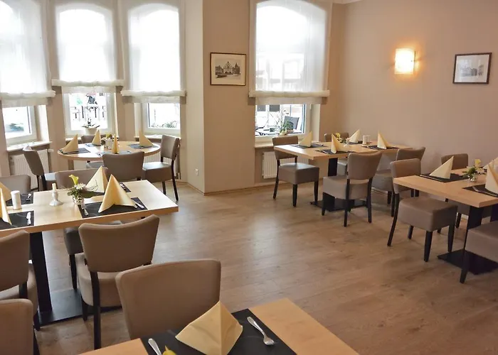 Deutsches Haus Hotel Blomberg (North Rhine-Westphalia)