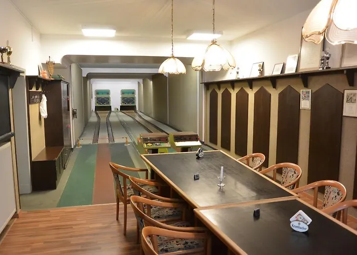 Hotel Deutsches Haus 3*