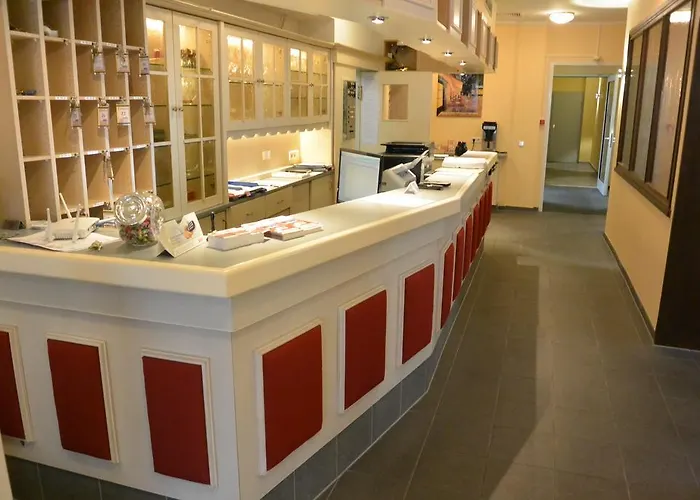 Hotel Deutsches Haus 3*